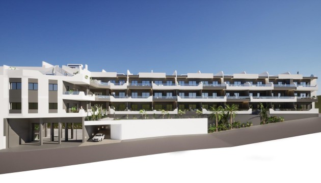 Neue Gebäude - Apartment - Benijófar - Benijofar