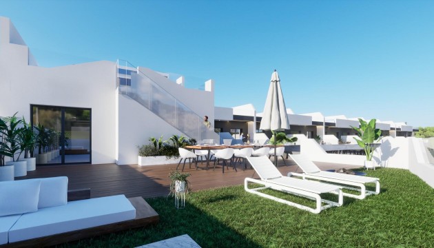 Neue Gebäude - Apartment - Benijófar - Benijofar