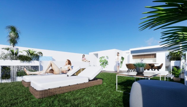 Neue Gebäude - Apartment - Benijófar - Benijofar