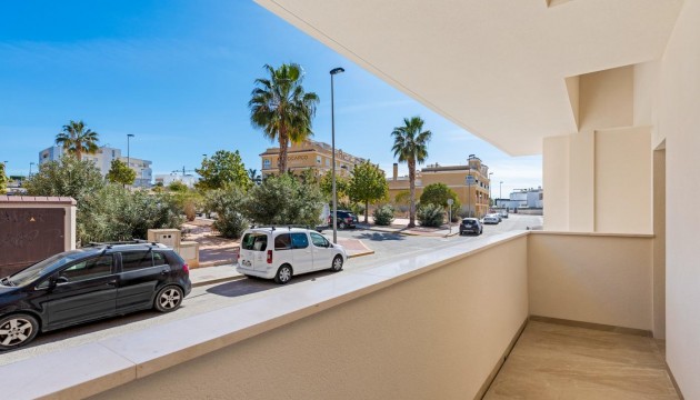 Neue Gebäude - Apartment - Benijófar - Benijofar