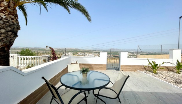 Videresalg - Bungalow - Ciudad Quesada