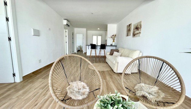 Videresalg - Bungalow - Ciudad Quesada