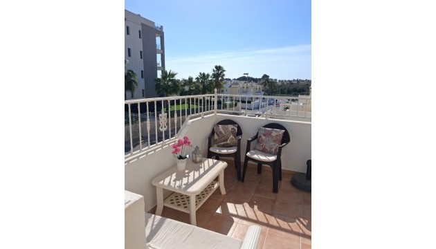 Videresalg - Leilighet - Orihuela Costa - Villamartín