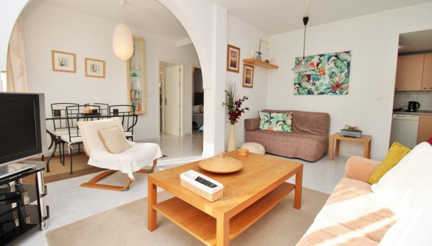 Videresalg - Leilighet - Orihuela Costa - Villamartín
