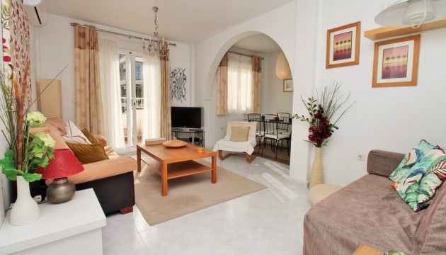 Videresalg - Leilighet - Orihuela Costa - Villamartín