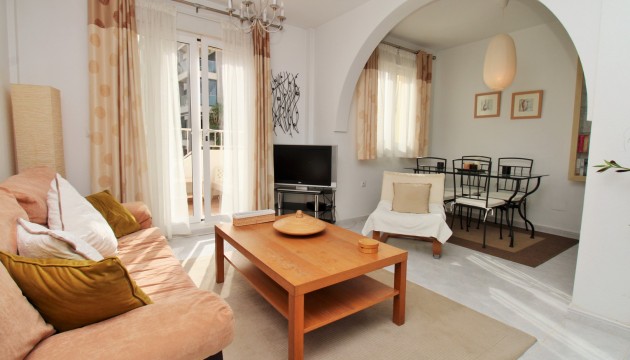 Videresalg - Leilighet - Orihuela Costa - Villamartín
