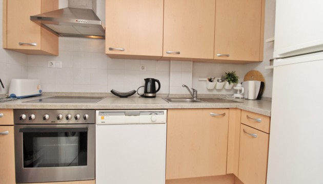 Videresalg - Leilighet - Orihuela Costa - Villamartín