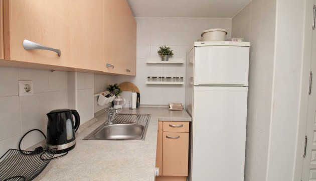 Videresalg - Leilighet - Orihuela Costa - Villamartín