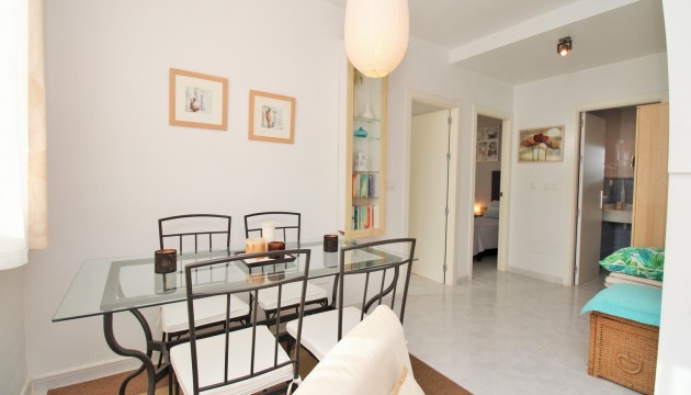 Videresalg - Leilighet - Orihuela Costa - Villamartín