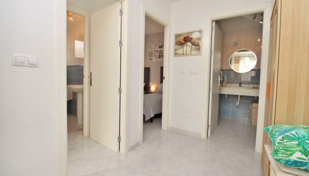 Videresalg - Leilighet - Orihuela Costa - Villamartín