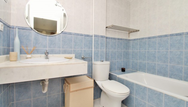 Videresalg - Leilighet - Orihuela Costa - Villamartín
