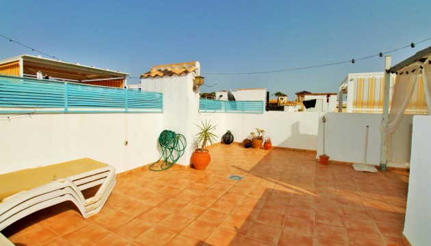 Videresalg - Leilighet - Orihuela Costa - Villamartín