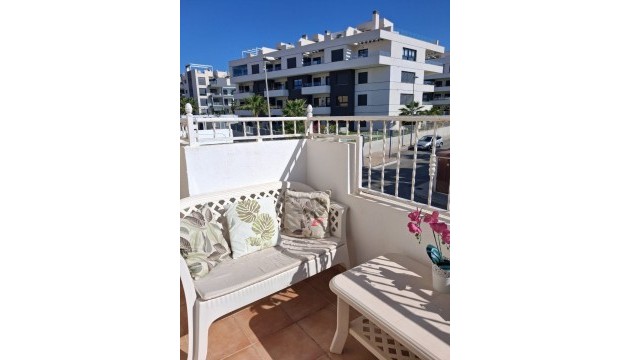 Videresalg - Leilighet - Orihuela Costa - Villamartín