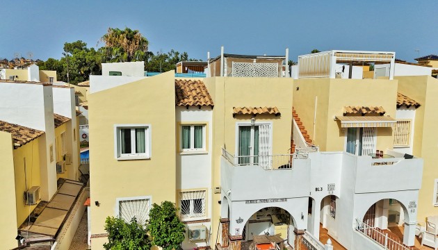 Videresalg - Leilighet - Orihuela Costa - Villamartín
