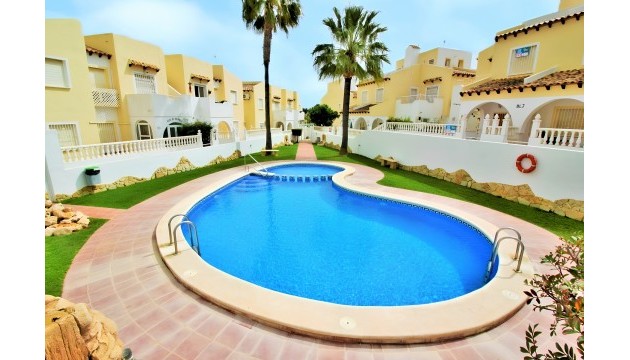 Videresalg - Leilighet - Orihuela Costa - Villamartín