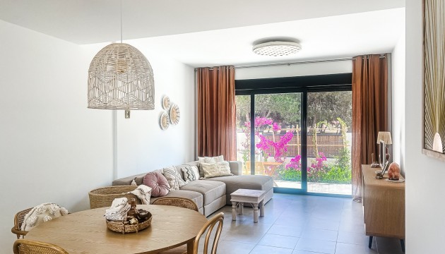 Resale - Apartment - San Javier - Santiago de la Ribera