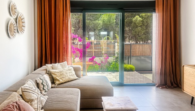 Resale - Apartment - San Javier - Santiago de la Ribera