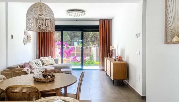 Resale - Apartment - San Javier - Santiago de la Ribera
