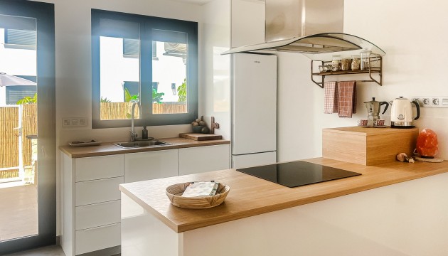 Resale - Apartment - San Javier - Santiago de la Ribera