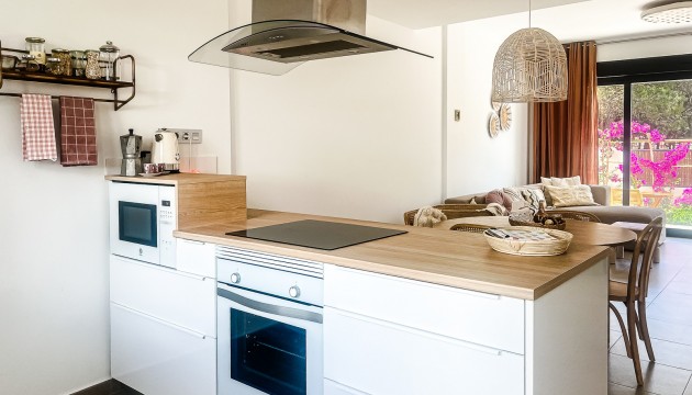 Resale - Apartment - San Javier - Santiago de la Ribera