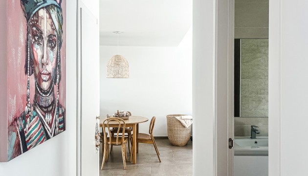 Resale - Apartment - San Javier - Santiago de la Ribera