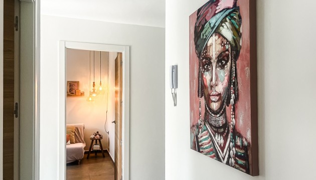 Resale - Apartment - San Javier - Santiago de la Ribera