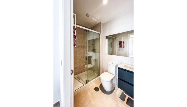 Resale - Apartment - San Javier - Santiago de la Ribera