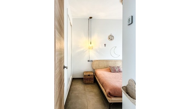 Resale - Apartment - San Javier - Santiago de la Ribera