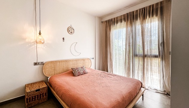 Resale - Apartment - San Javier - Santiago de la Ribera