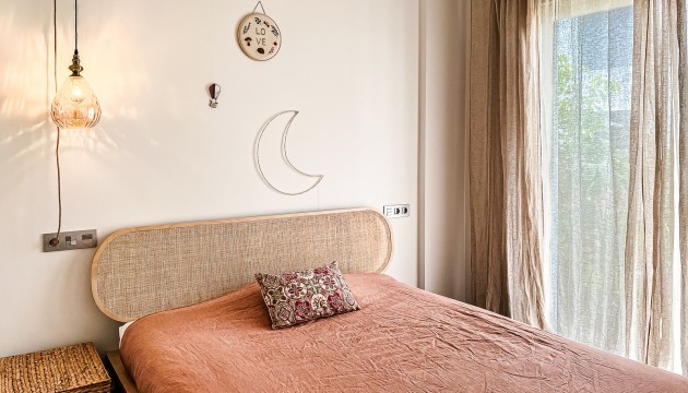Resale - Apartment - San Javier - Santiago de la Ribera