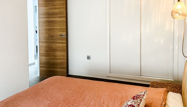 Resale - Apartment - San Javier - Santiago de la Ribera