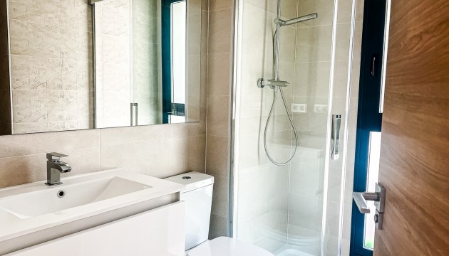 Resale - Apartment - San Javier - Santiago de la Ribera