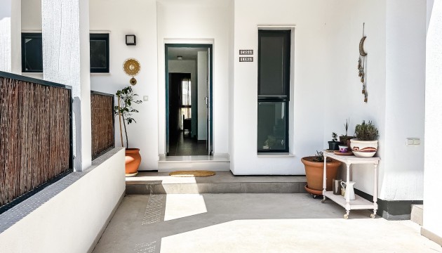 Resale - Apartment - San Javier - Santiago de la Ribera