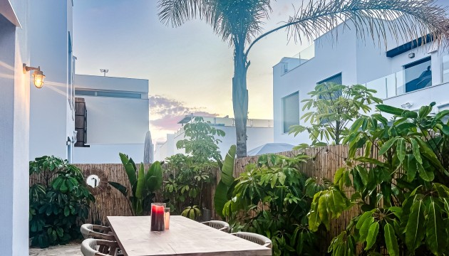 Resale - Apartment - San Javier - Santiago de la Ribera