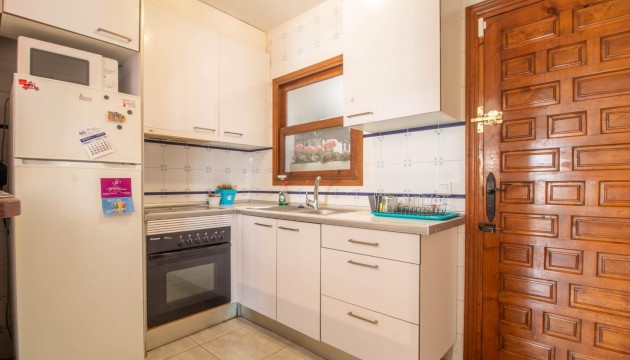 Resale - Bungalow - Torrevieja - Nueva Torrevieja - Aguas Nuevas