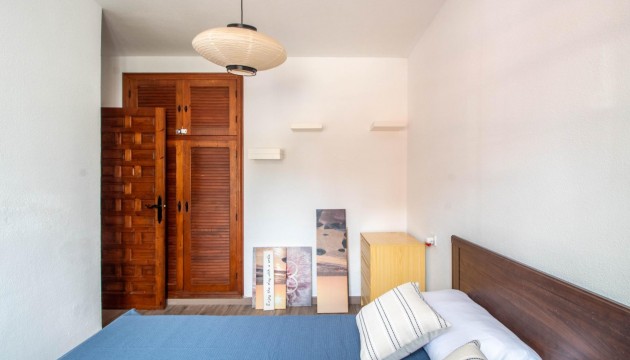 Resale - Bungalow - Torrevieja - Nueva Torrevieja - Aguas Nuevas