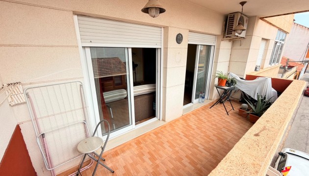Перепродажа - Квартира - Los Montesinos