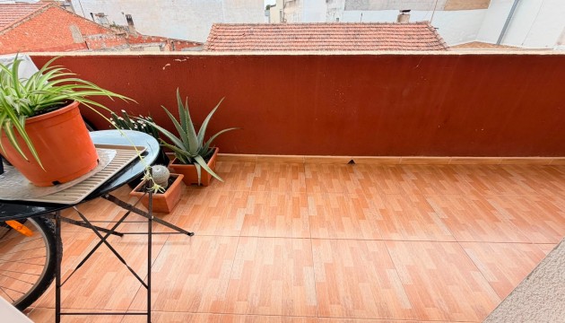Перепродажа - Квартира - Los Montesinos