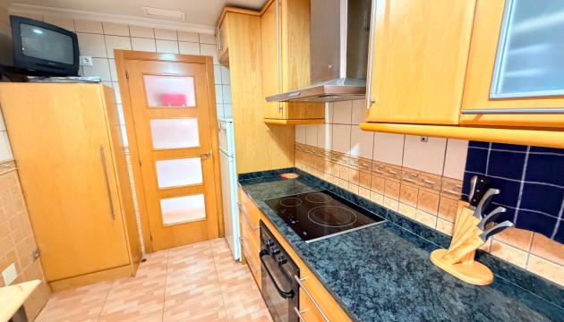 Перепродажа - Квартира - Los Montesinos