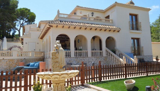 Begagnad - Fristående Villa - Orihuela Costa - Villamartín
