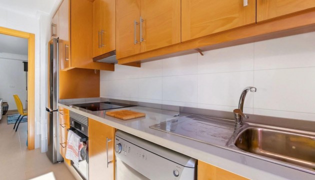 Reventa - Apartamento - Pilar de la Horadada - Torre de la Horadada