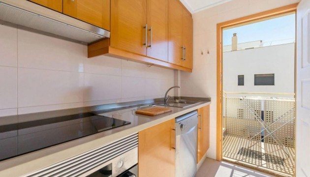 Reventa - Apartamento - Pilar de la Horadada - Torre de la Horadada