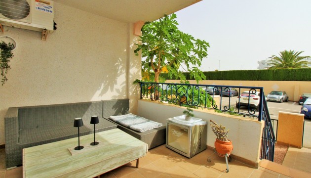 Resale - Apartment - Orihuela Costa - Punta Prima