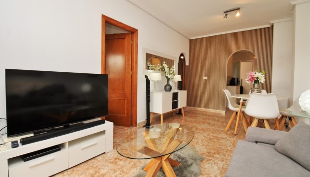Resale - Apartment - Orihuela Costa - Punta Prima