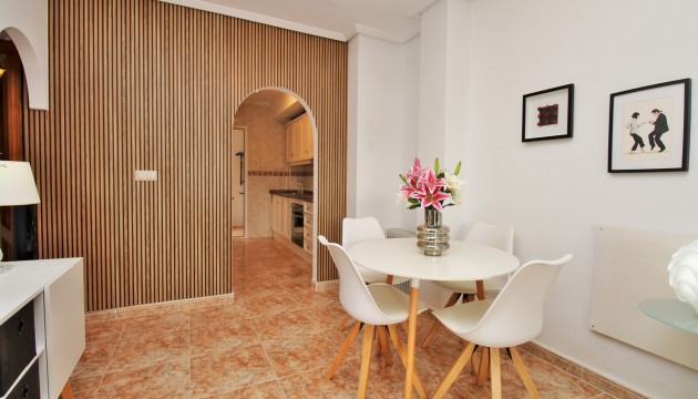 Resale - Apartment - Orihuela Costa - Punta Prima