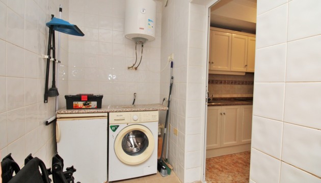 Resale - Apartment - Orihuela Costa - Punta Prima
