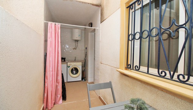 Resale - Apartment - Orihuela Costa - Punta Prima