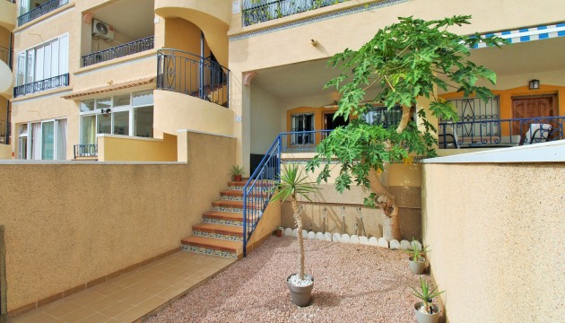 Resale - Apartment - Orihuela Costa - Punta Prima