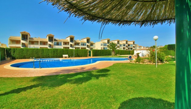 Resale - Apartment - Orihuela Costa - Punta Prima