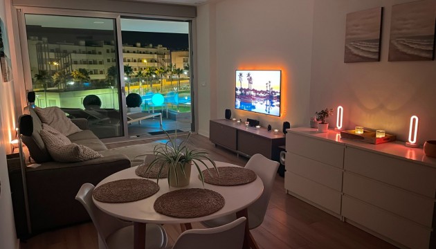 Resale - Apartment - Orihuela Costa